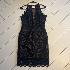 H&M lace dress